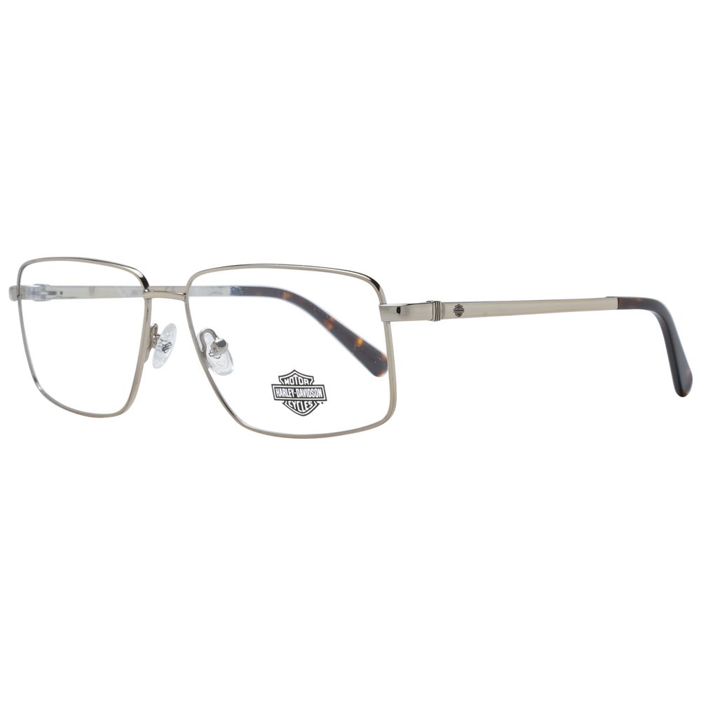 Brown Plastic Glasses (frames) Accessory