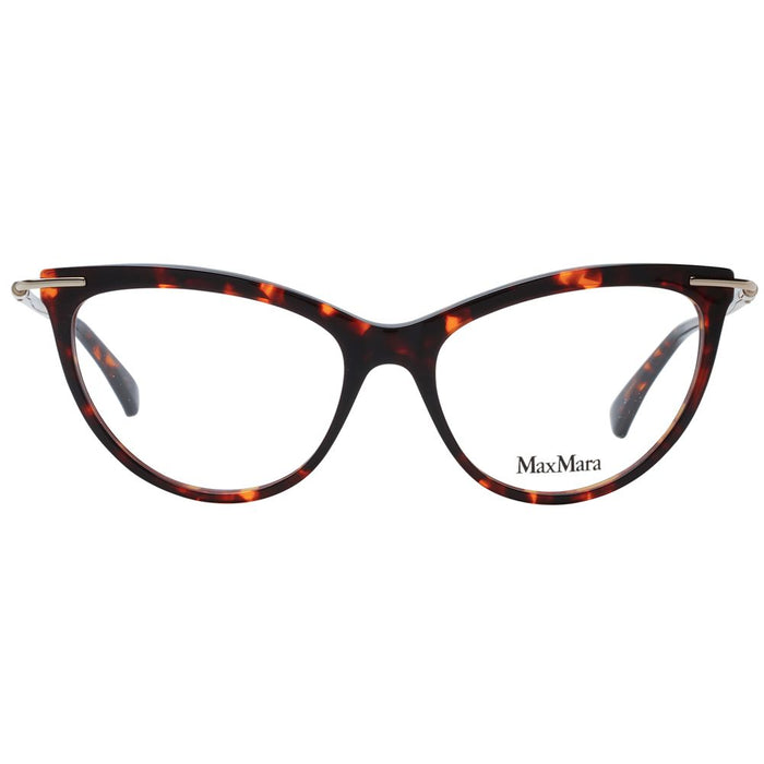 Brown Plastic Glasses (frames) Accessory