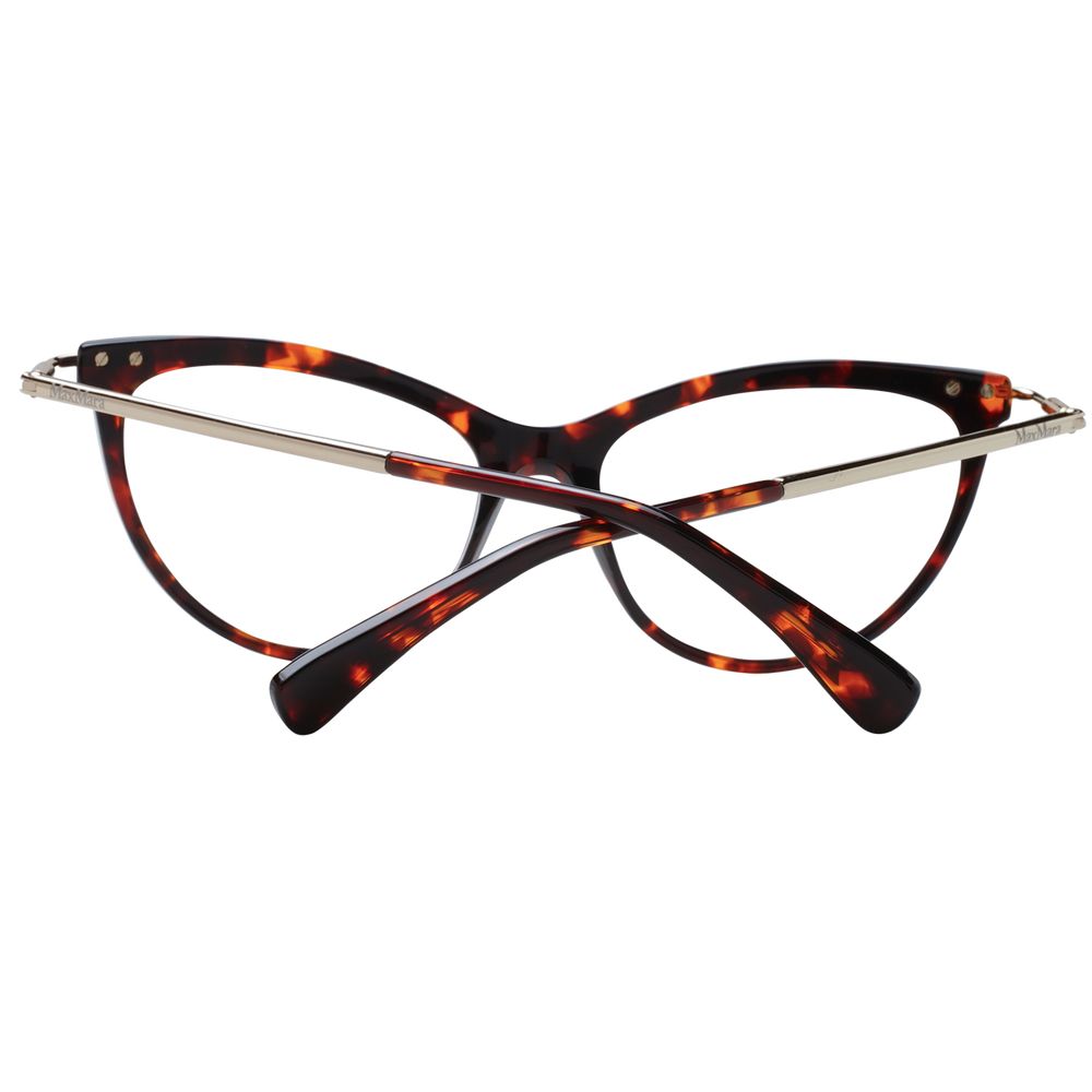 Brown Plastic Glasses (frames) Accessory