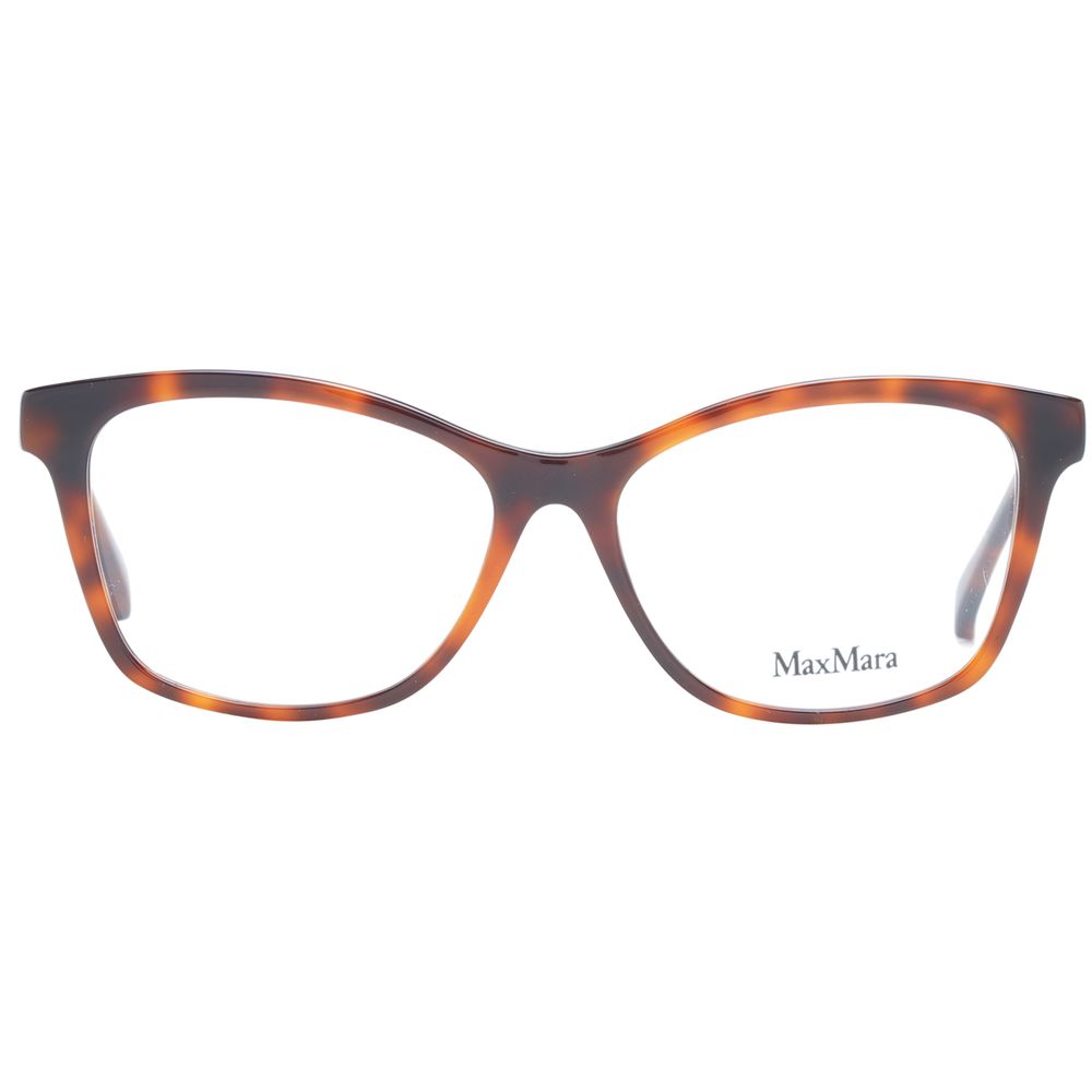 Brown Plastic Glasses (frames) Accessory