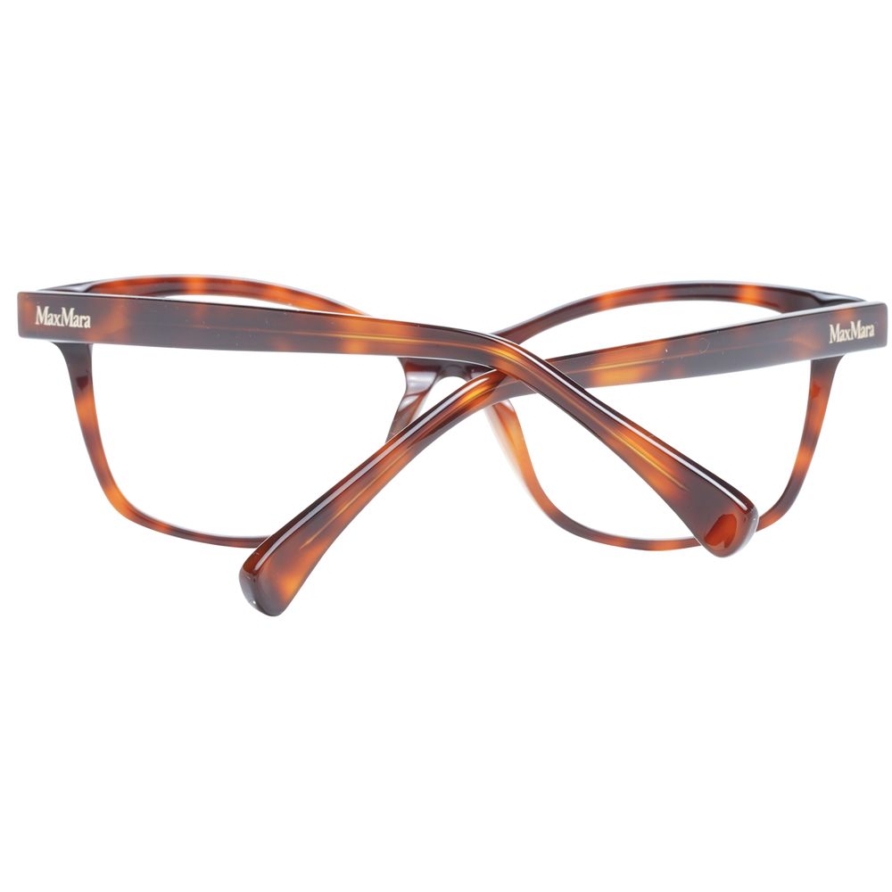 Brown Plastic Glasses (frames) Accessory
