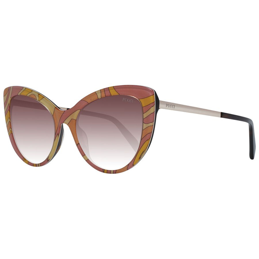 Emilio Pucci PU-1049582 Plastic frame sunglasses in multicolor