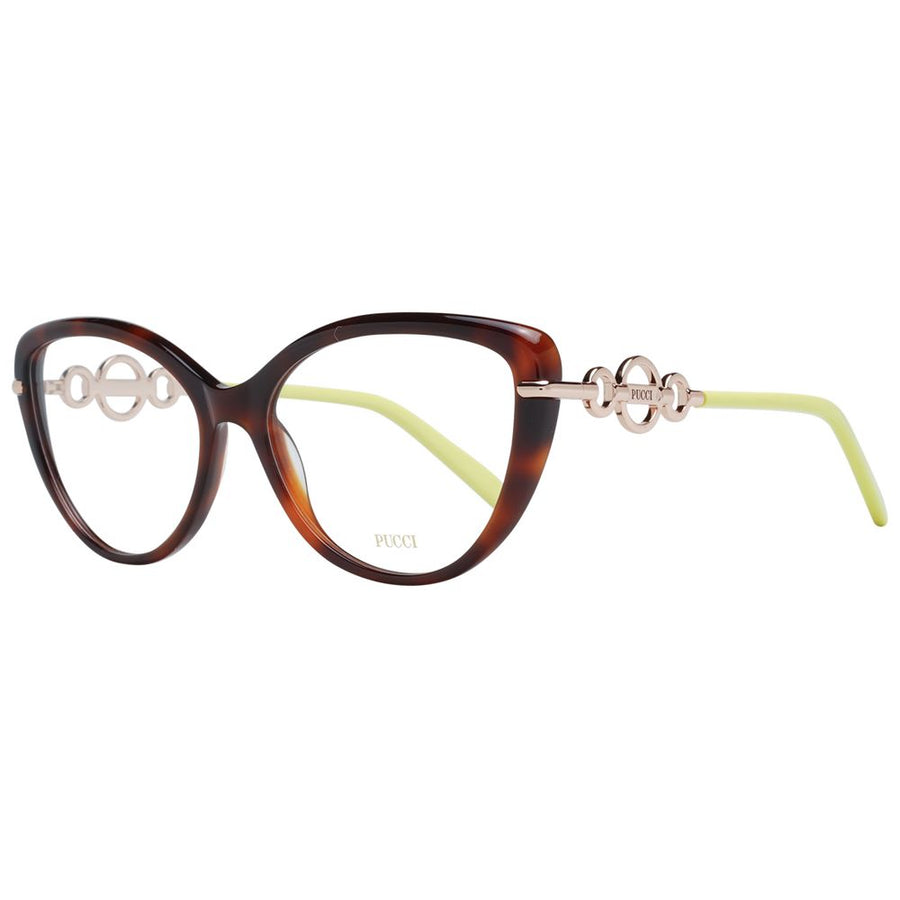 Emilio Pucci PU-1049600 eyeglasses in brown
