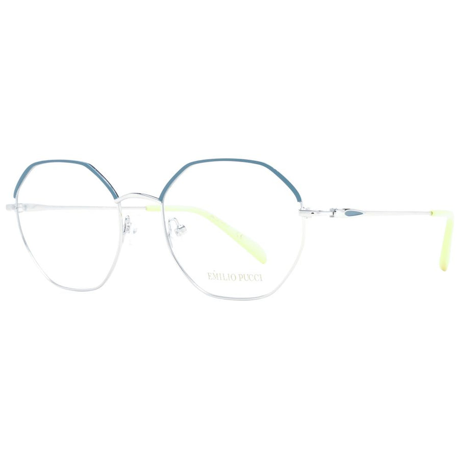 Emilio Pucci PU-1049608 Metal frame eyeglasses in gray