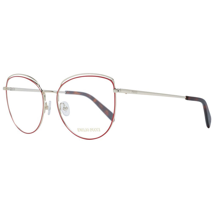 Multicolor Metal Glasses (frames) Accessory