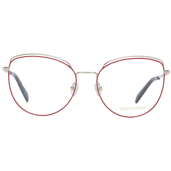 Multicolor Metal Glasses (frames) Accessory