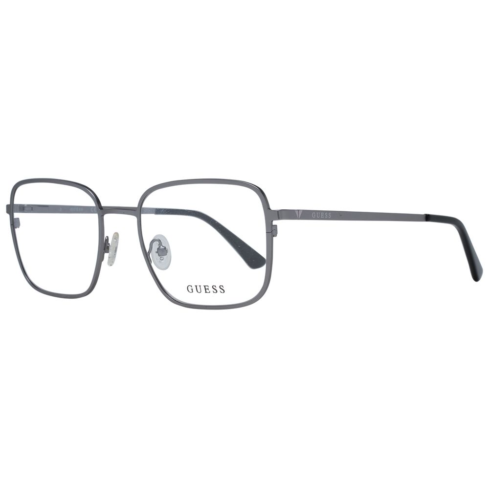 Brown Plastic Glasses (frames) Accessory