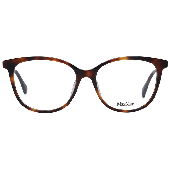 Brown Plastic Glasses (frames) Accessory