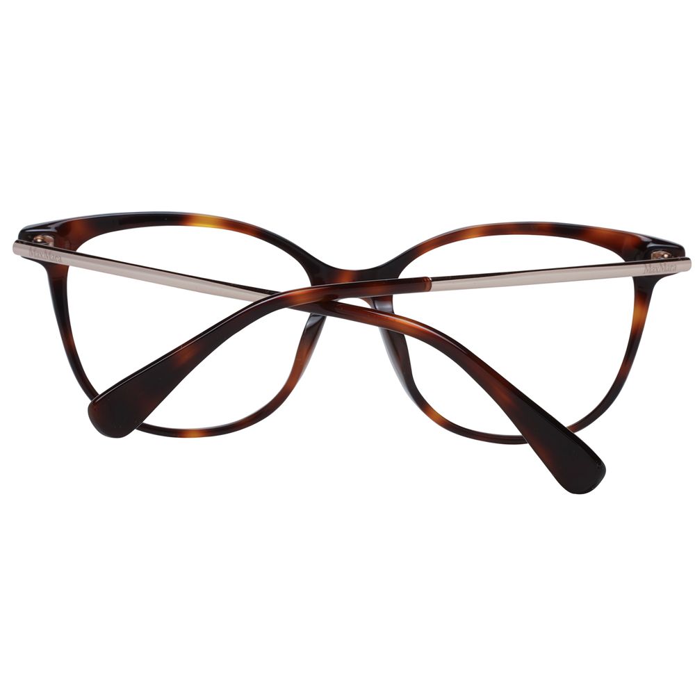 Brown Plastic Glasses (frames) Accessory