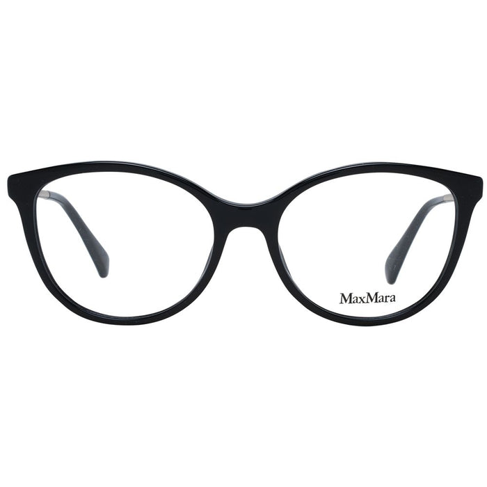 Black Plastic Glasses (frames) Accessory