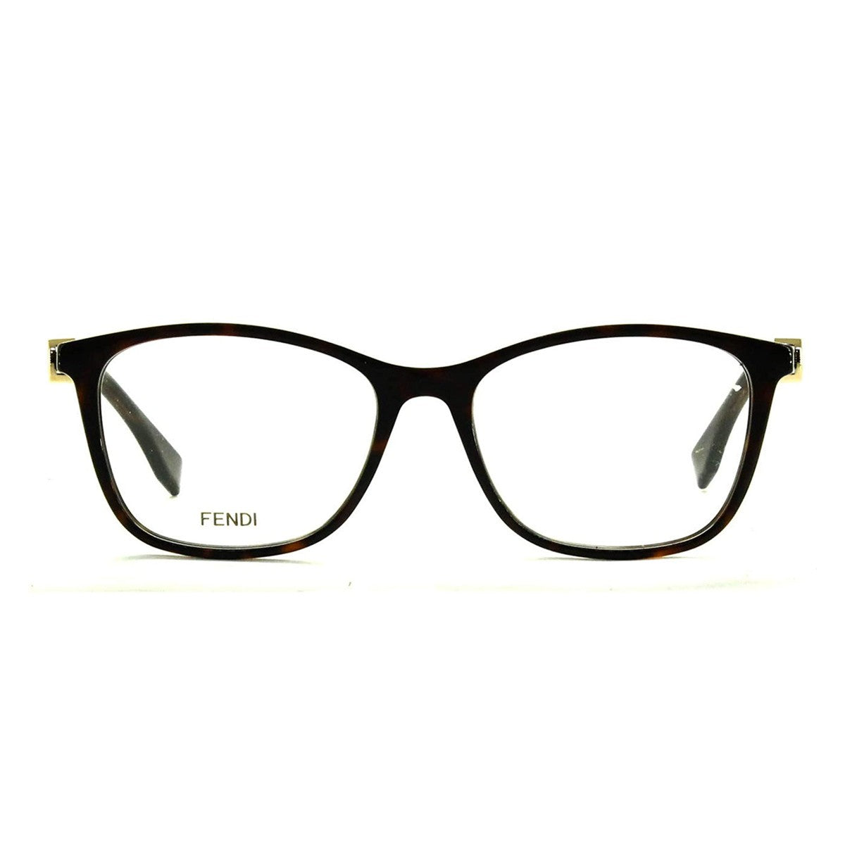 FF 0300 Marrone Celluloid Occhiali Vista