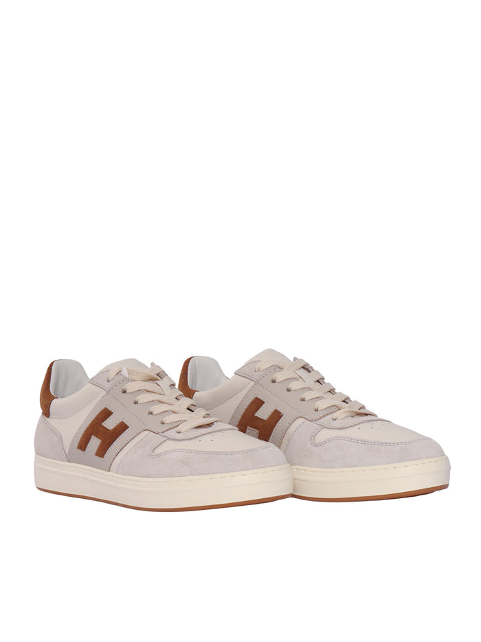 H668 H SNEAKERS Grey