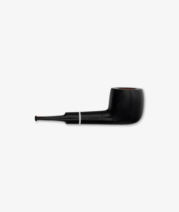Straight Pipe Black Pearl Pipes