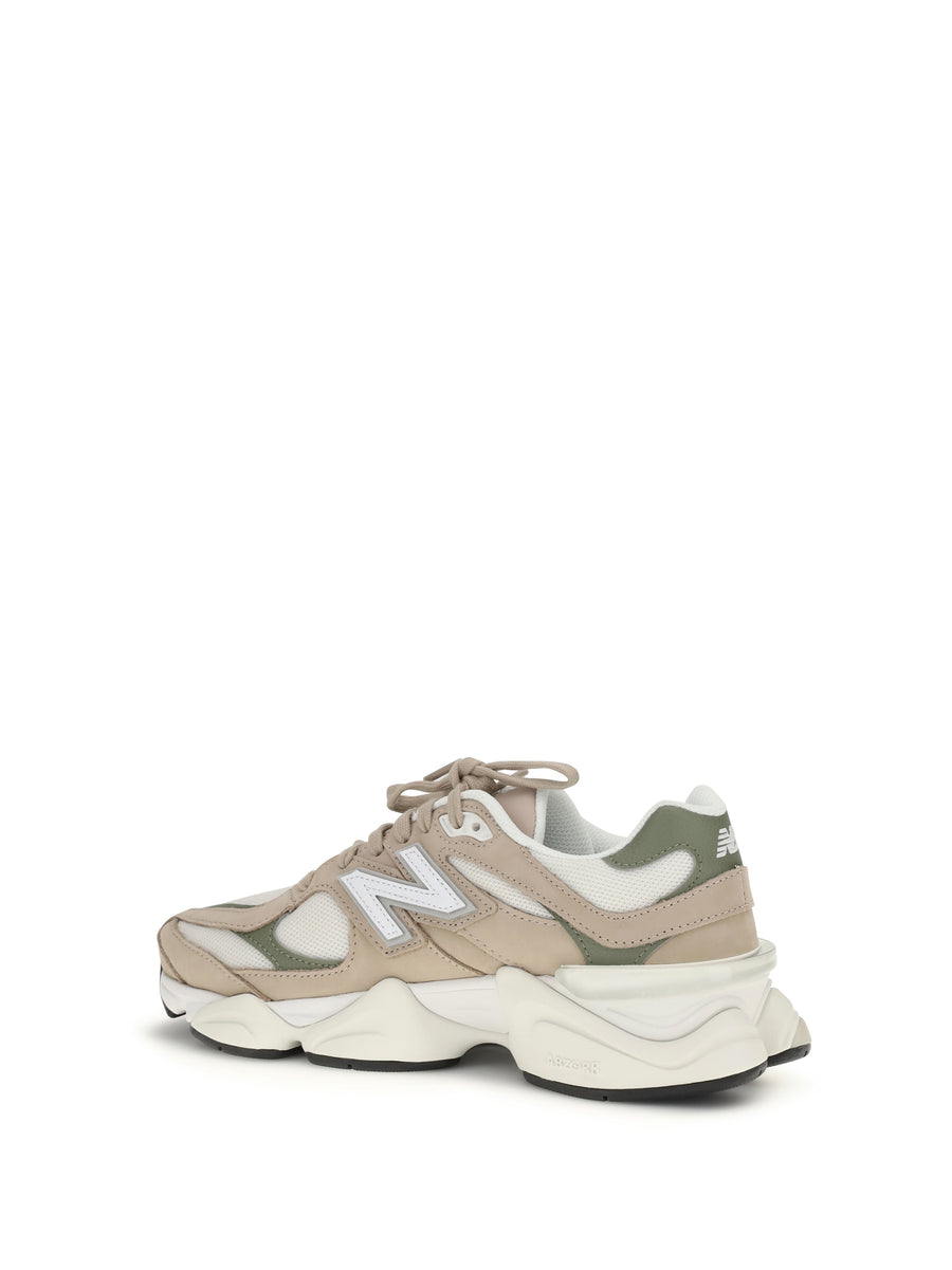 Sneakers 9060 Grey-Dark Olivine Grey/dark Upper: Polyamide Trainers