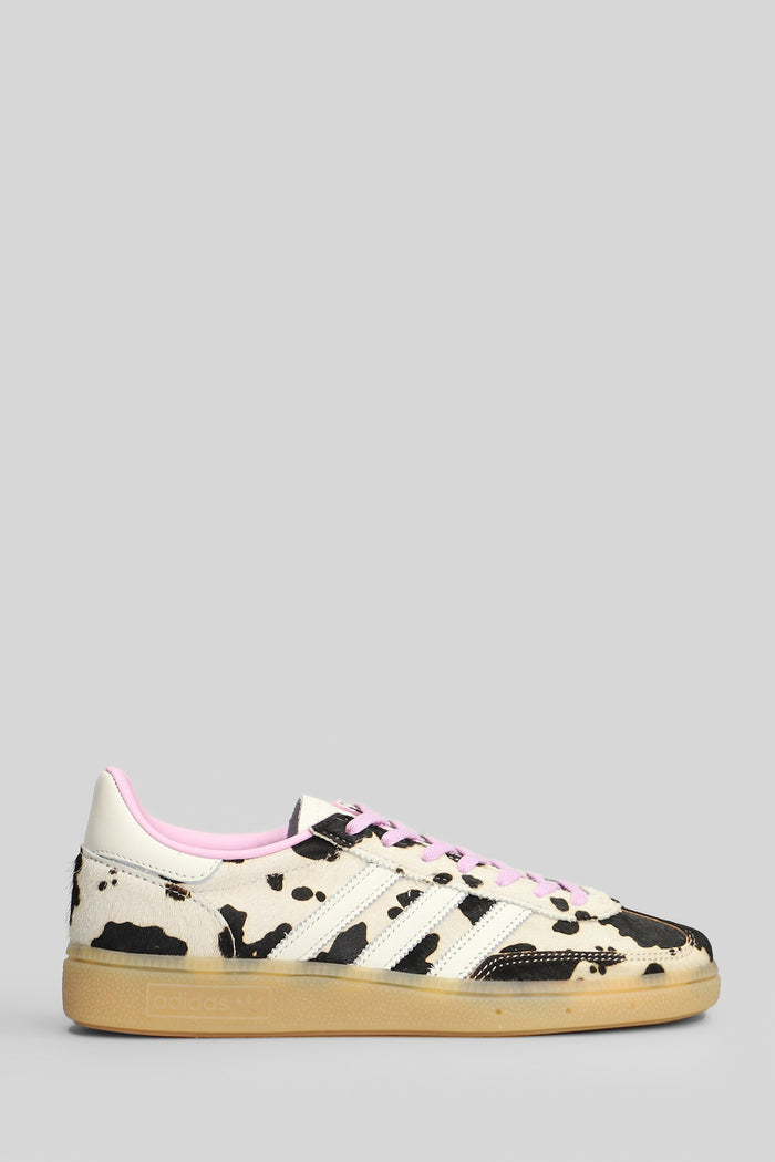 Handball Spezial W Sneakers Animalier Pony Skin Scarpe