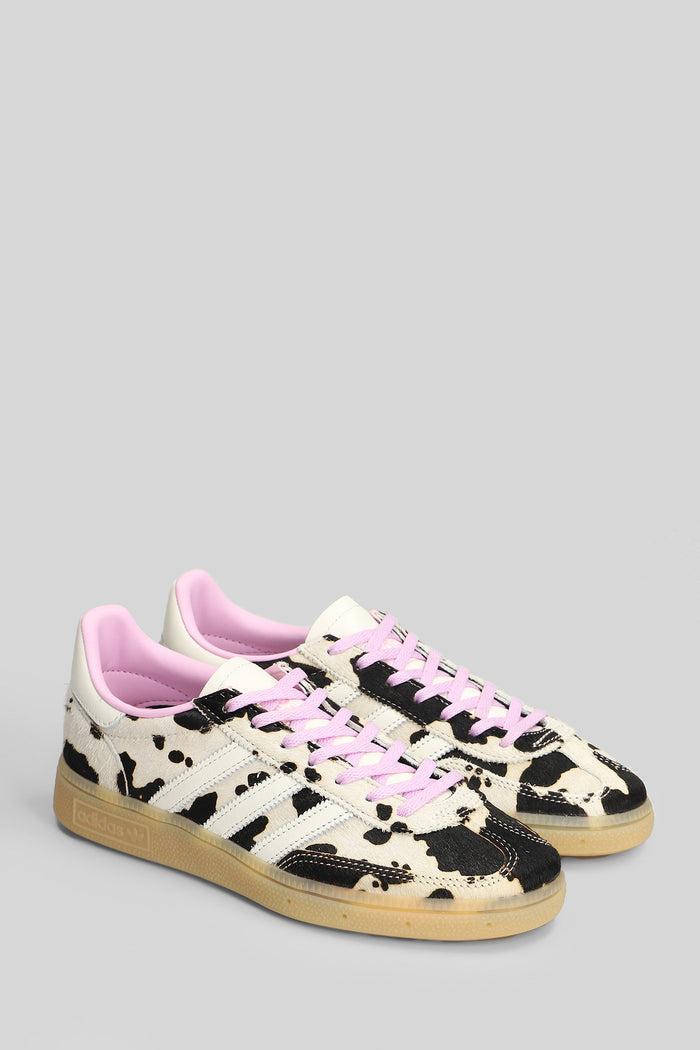 Handball Spezial W Sneakers Animalier Pony Skin Scarpe