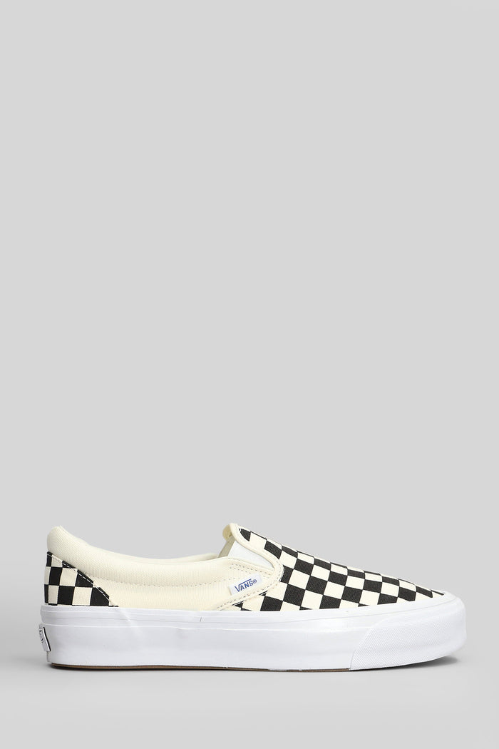 Lx Slip-On Reissue98 Sneakers Beige Canvas Scarpe