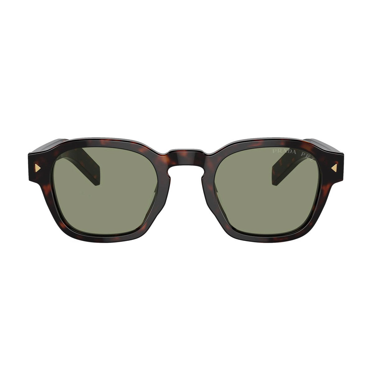 Prada Pr A16s Brown Acetato Sunglasses