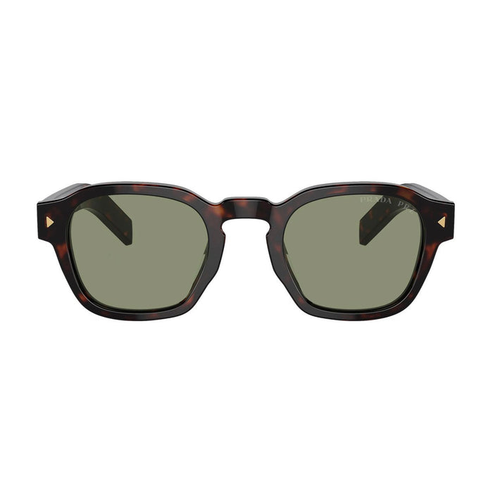 Prada Pr A16s Brown Acetato Sunglasses