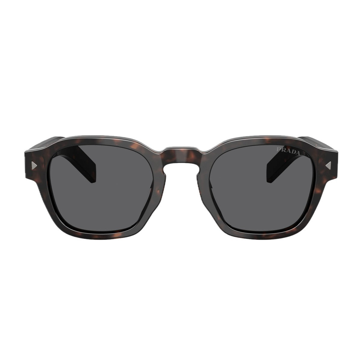 Prada Pr A16s Brown Acetato Sunglasses