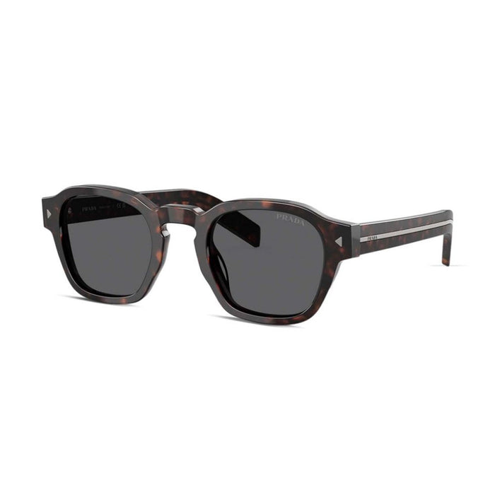 Prada Pr A16s Brown Acetato Sunglasses