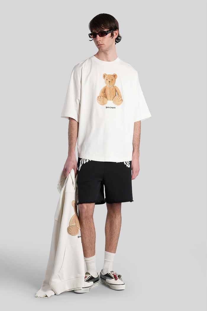T-Shirt White Cotton Abbigliamento