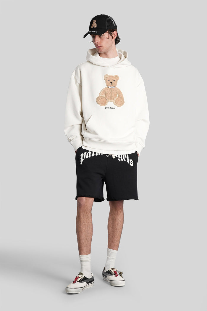 Sweatshirt White Cotton Abbigliamento