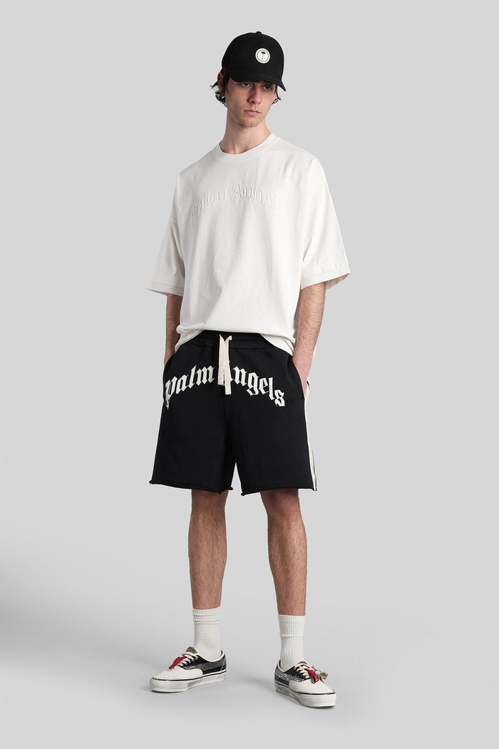 T-Shirt White Cotton Abbigliamento