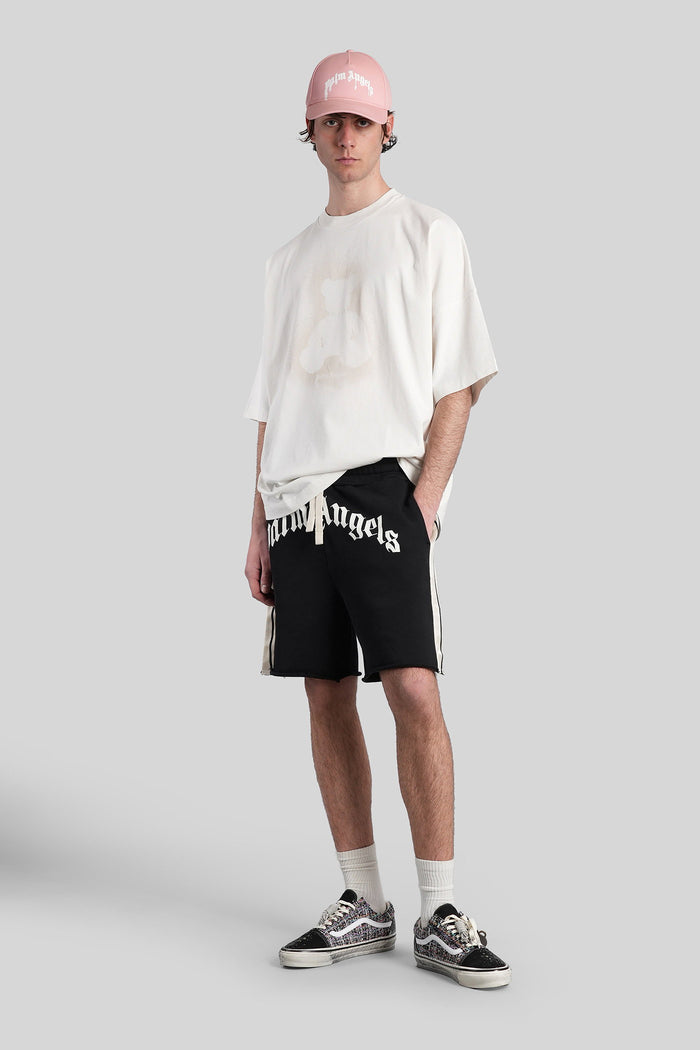 T-Shirt White Cotton Abbigliamento