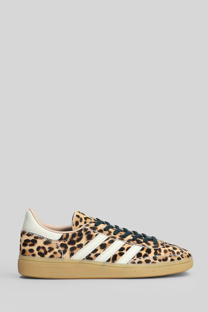 Handball Spezial W Sneakers Animalier Pony Skin Scarpe