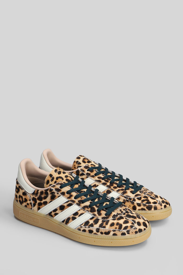 Handball Spezial W Sneakers Animalier Pony Skin Scarpe