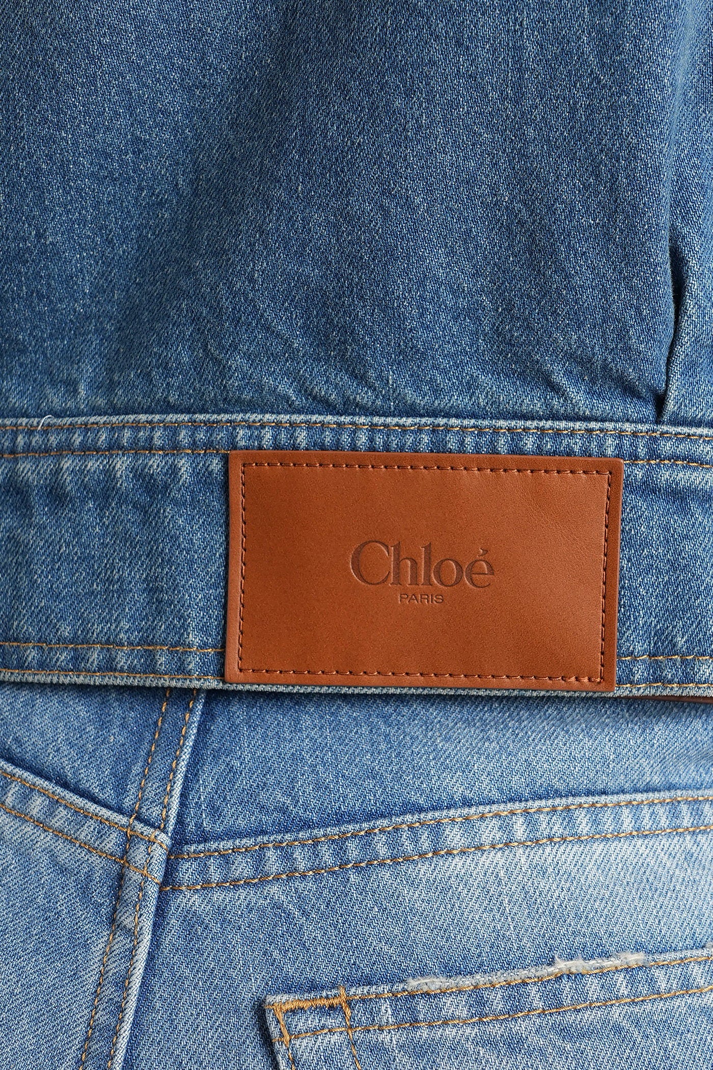 Denim Jackets Blue Abbigliamento