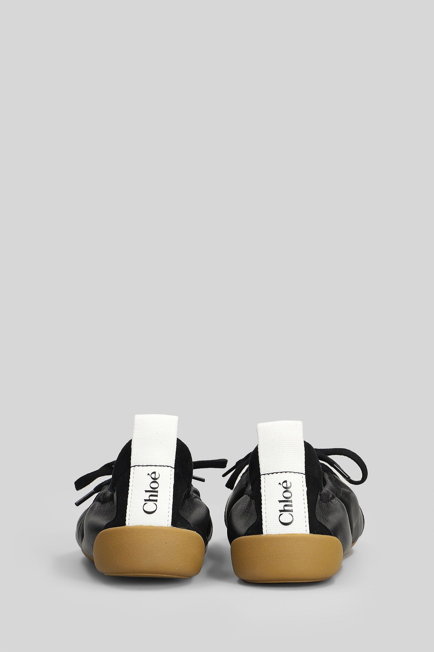 Kick Sneakers Black Suede And Fabric Scarpe