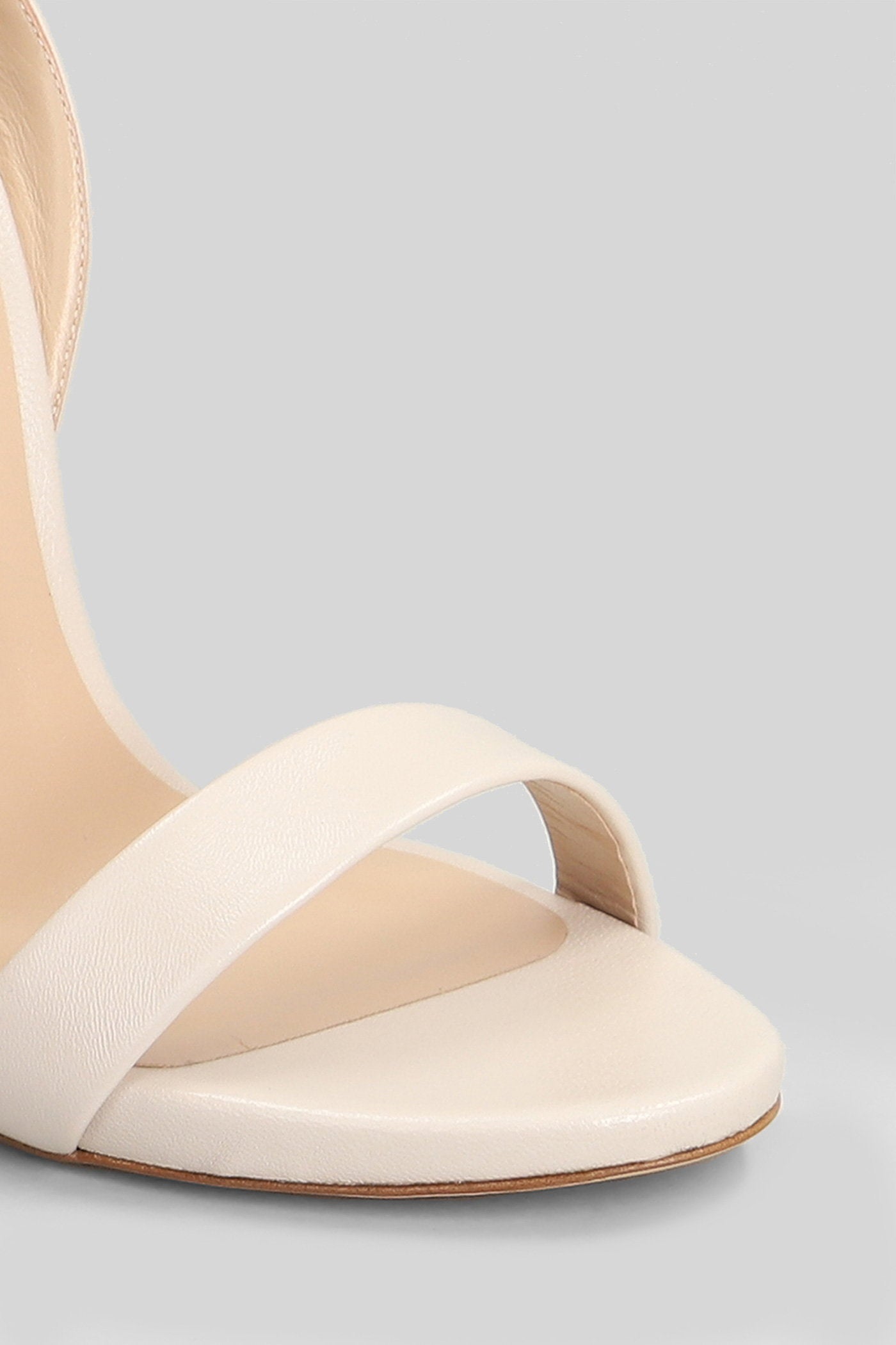 Cappa Blade Sandals Powder Leather Scarpe