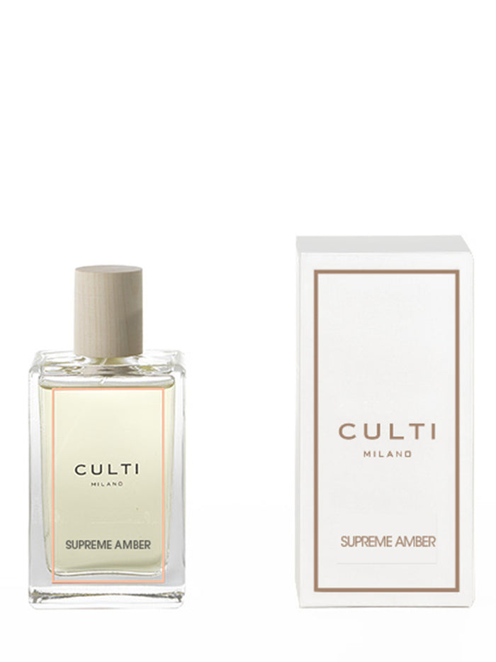 Spray Ambiente 100ml Supremeamber Profumi