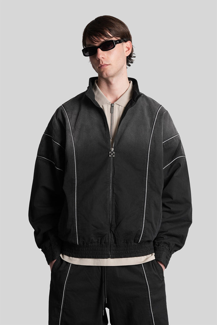 Sweatshirt Black Cotton Abbigliamento