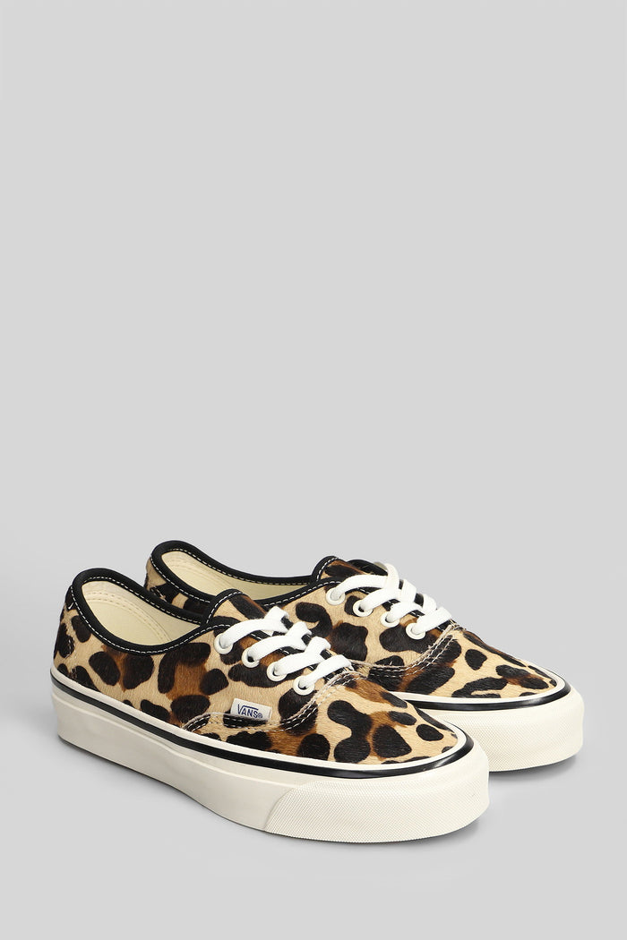 Lx Authentic 44 Sneakers Animalier Pony Skin Scarpe