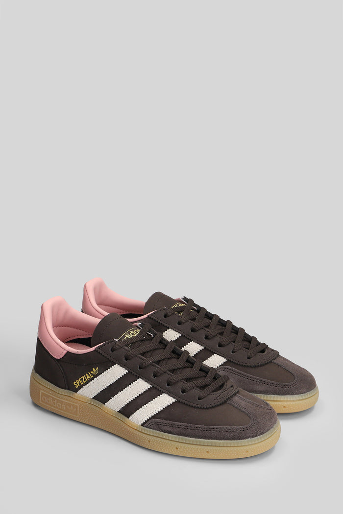 Handball Spezial Sneakers Brown Nubuck Scarpe