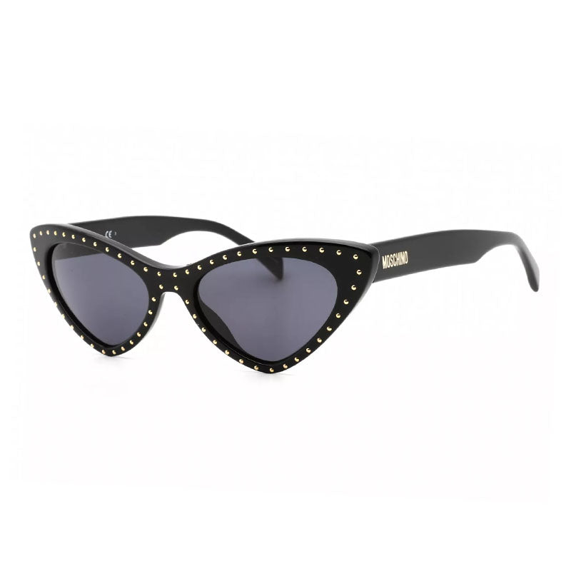 , Frame And Lens Black Sunglasses