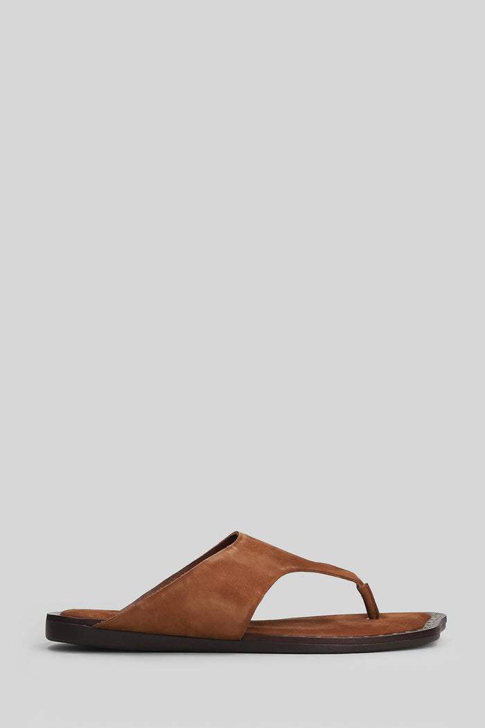 Genius Flats Leather Suede Color Scarpe