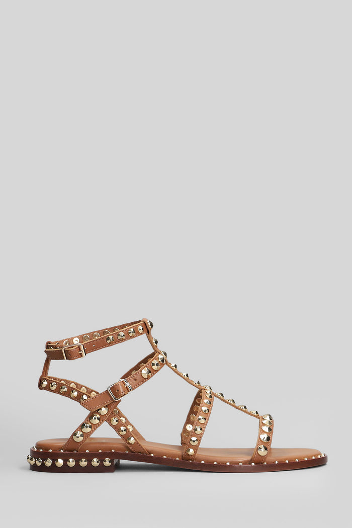 Precious Flats Leather Color Scarpe