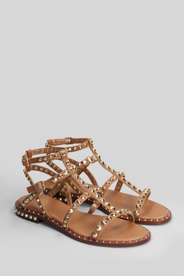 Precious Flats Leather Color Scarpe