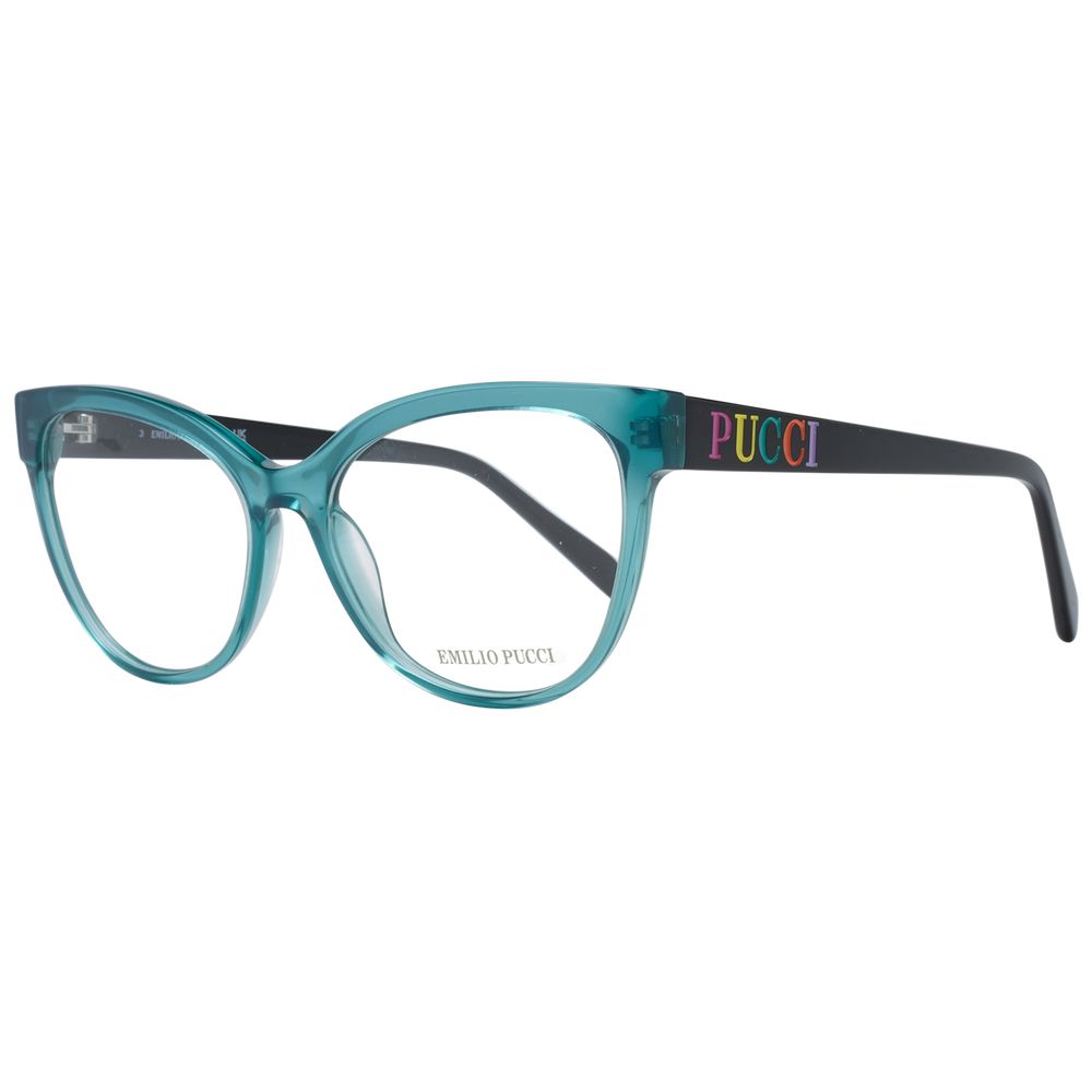 Bicolor Plastic Glasses (frames) Accessory