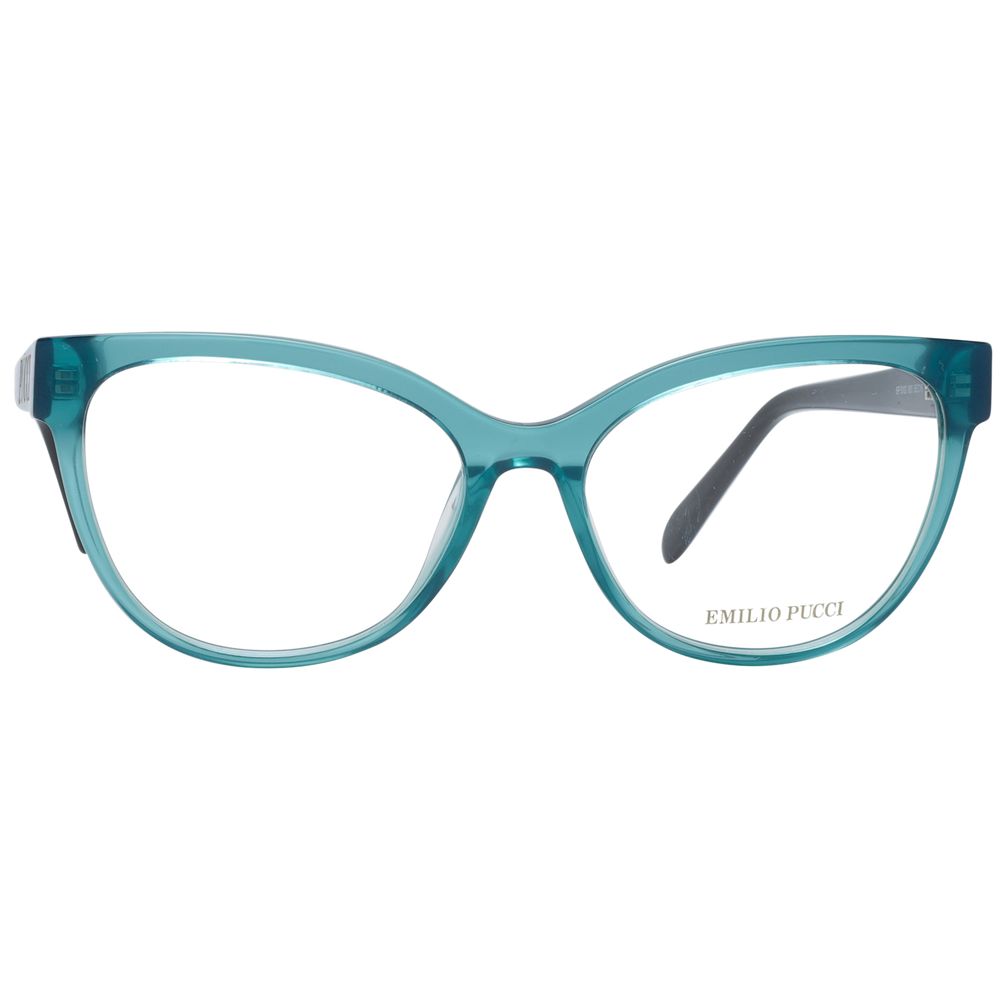 Bicolor Plastic Glasses (frames) Accessory