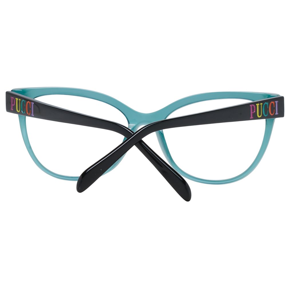 Bicolor Plastic Glasses (frames) Accessory