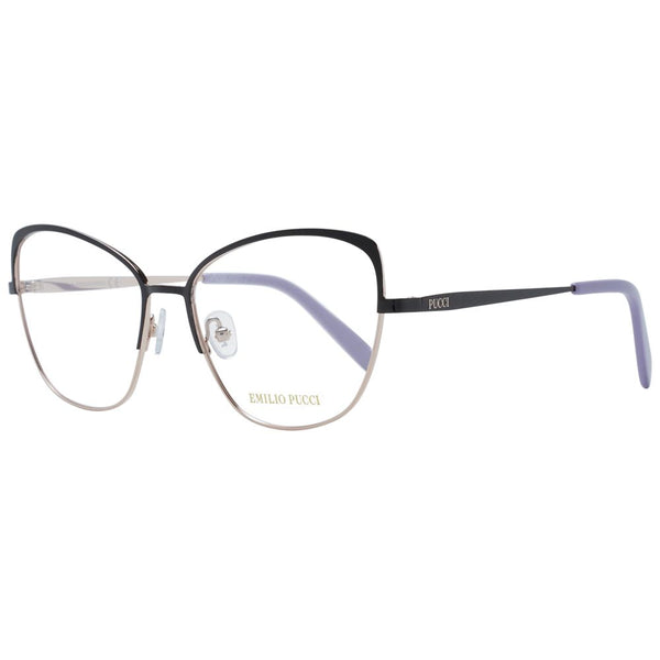 Emilio Pucci PU-1049626 Metal frame eyeglasses in black