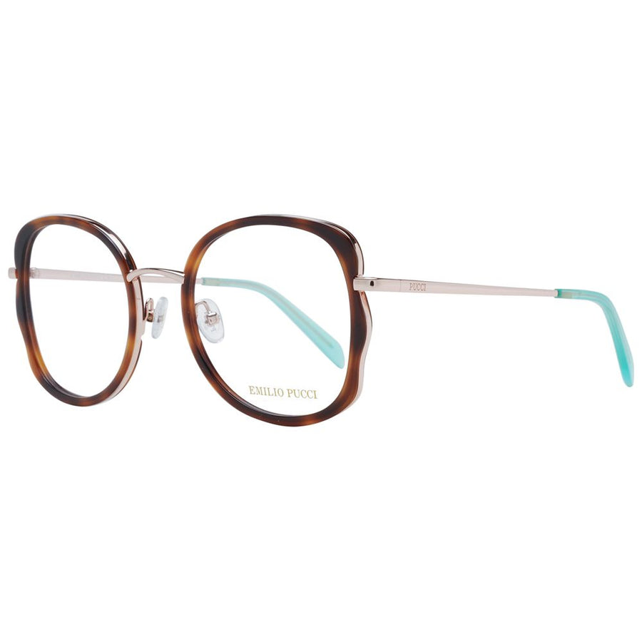 Emilio Pucci PU-1049616 Metal & Plastic eyeglasses in brown