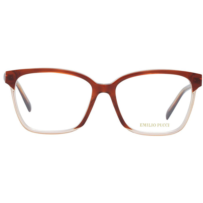 Brown Plastic Glasses (frames) Accessory