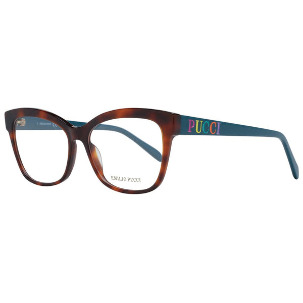 Emilio Pucci PU-1049621 Plastic frames eyeglasses in brown