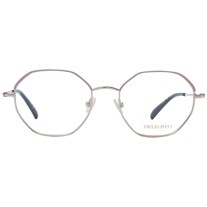 Pink Metal Glasses (frames) Accessory